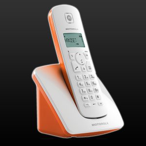 Telefono cordless Motorola