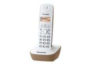 Telefono Cordless Panasonic